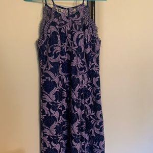 Francescas laced dress